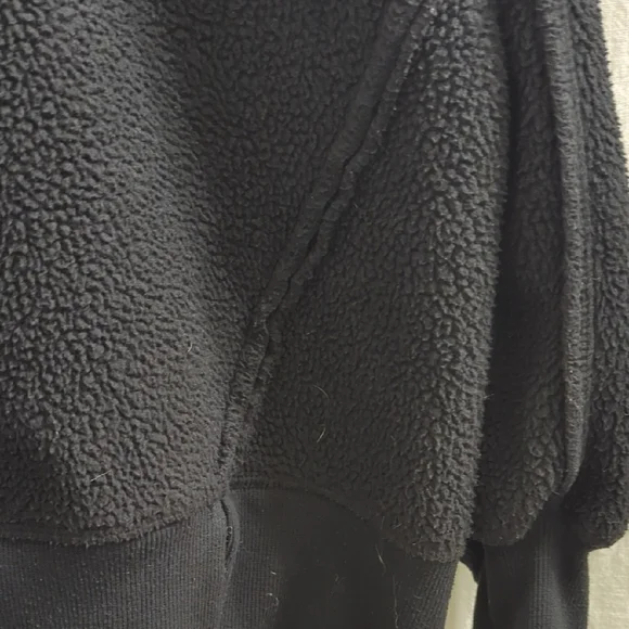 SO Black Women's Crew Neck Sweater - Picture 3 of 10